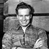 Charlton Heston  1950