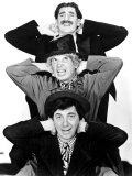 At the Circus  Groucho Marx  Harpo Marx  Chico Marx  1939
