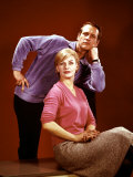Paul Newman  Joanne Woodward in the 1960s