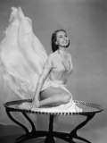 Portrait of Cyd Charisse