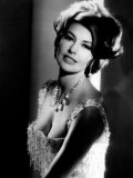 Portrait of Cyd Charisse