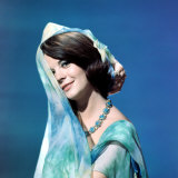 Portrait of Natalie Wood  Late 1960s
