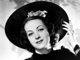 Danielle Darrieux  Late 1930s