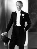 Fred Astaire at the Time of Follow the Fleet  1936