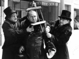 The Three Stooges  So Long Mr Chumps  Larry Fine  Curly Howard  Moe Howard 1941