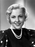 Quality Street  Joan Fontaine  1937