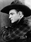 Buck Jones  c1920s