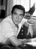Anthony Quinn  March 15  1957
