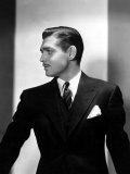 Clark Gable  Januray 18  1937