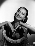 Cyd Charisse  1952