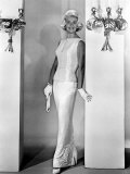 Midnight Lace  Doris Day  1960  Evening Gown Designed by Irene