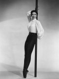 Portrait of Cyd Charisse