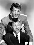 Dean Martin and Jerry Lewis  1952