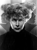 Katharine Hepburn in Multiple Exposure Shot from the Mid 1930s