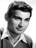 Jeff Chandler  Late 1940s
