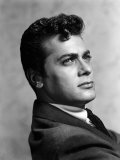 Portrait of Tony Curtis  c1955