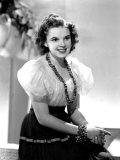 Portrait of Judy Garland
