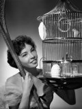 Leslie Caron  1951