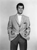 Portrait of Tony Curtis  c1955