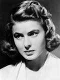 Ingrid Bergman  Early 1940s