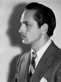 Fredric March in the 1930s