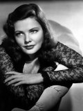 Gene Tierney