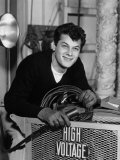 Portrait of Tony Curtis  c1951
