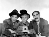 Marx Brothers - Chico Marx  Harpo Marx  Groucho Marx