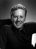 Van Johnson  Wearing a Polo Shirt