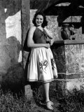 Linda Darnell  1940