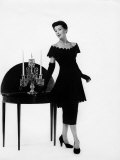 Loretta Young  Late 1940s