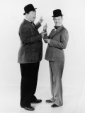 Oliver Hardy  Stan Laurel  Early 1930s