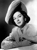 Portrait of Rosalind Russell  Early 1940's