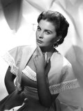 Portrait of Jean Simmons