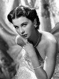 Portrait of Jean Simmons