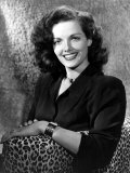 Portrait of Jane Russell
