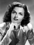 Portrait of Jane Russell  c1947
