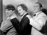 The Three Stooges in the 1930s