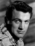 Rock Hudson  Late 1950s-Early 1960s