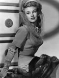 Ginger Rogers  c1943