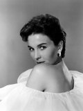 Portrait of Jean Simmons