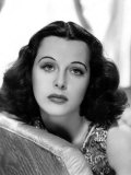 Hedy Lamarr  1939