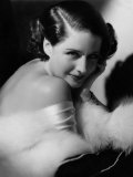 Norma Shearer  c1934