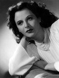 Hedy Lamarr  1942