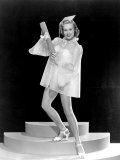 Virginia Mayo  Late 1940s