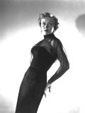 In a Lonely Place  Gloria Grahame  in a Gown by Jean Louis  1950