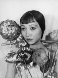 Anna May Wong  1905-1961  Chinese-American Actress and International Star  1935