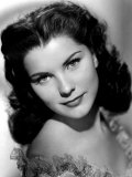 Anne of the Andies  Debra Paget  1951