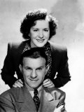 The George Burns and Gracie Allen Show  Gracie Allen  George Burns  1950-1958