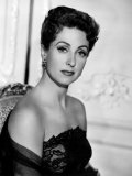 Five Fingers  Danielle Darrieux  1952